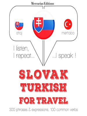 cover image of Slovenský--Turecká